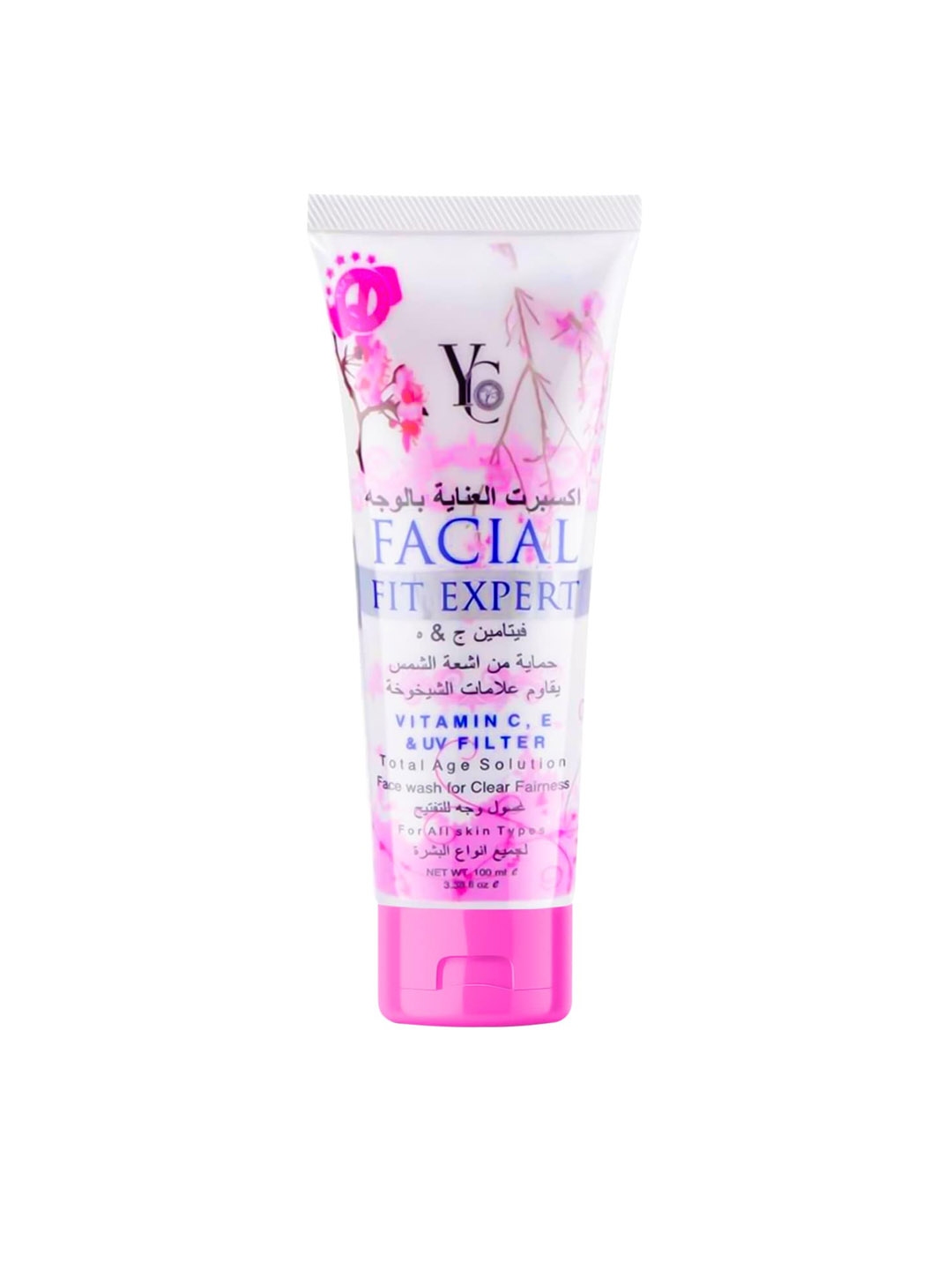 yc-facial-fit-expert-face-wash-100ml